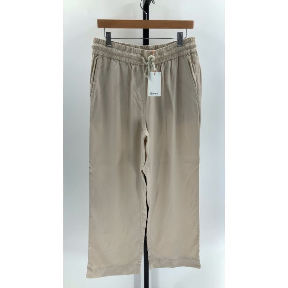 Quince Tan Women's Pants